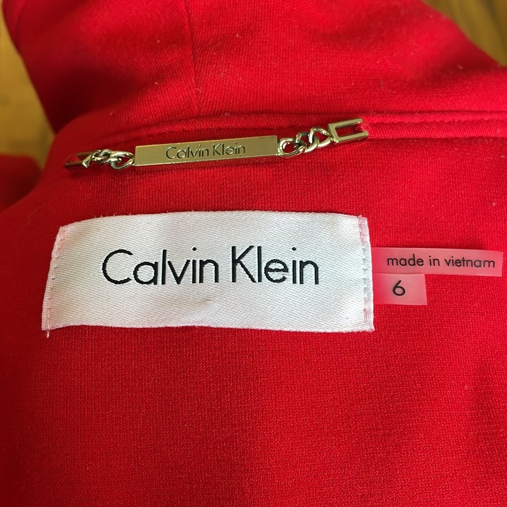Calvin Klein Jacket - Picture 5 of 5